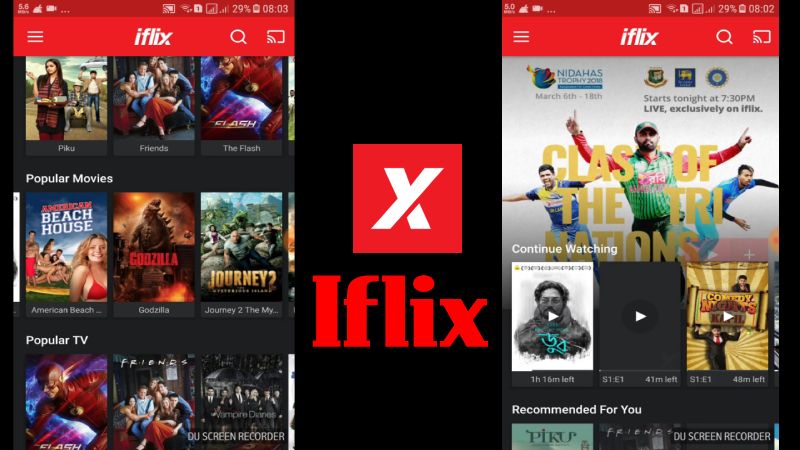 iflix apk