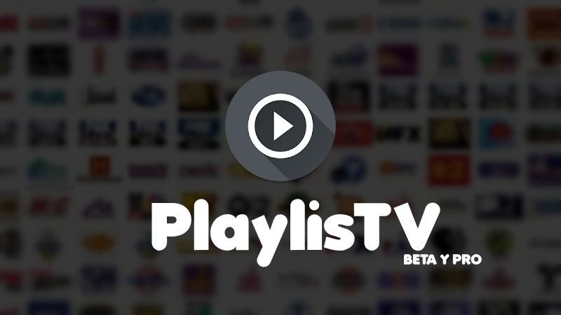 Descargar PlaylisTV APK