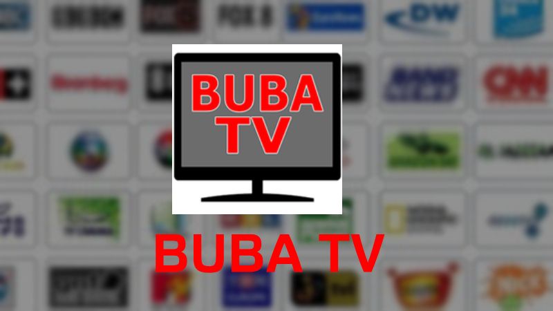 Buba TV para PC