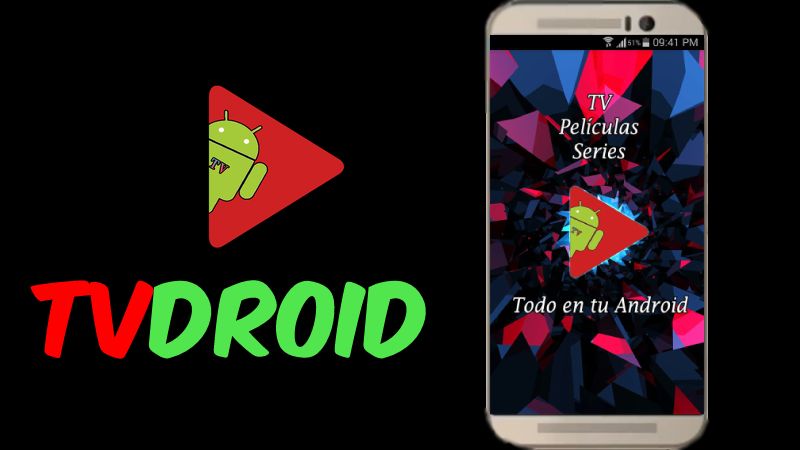 actualización de TVDroid 2018