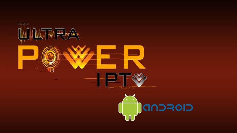 Descargar IPTV ULTRA POWER APK