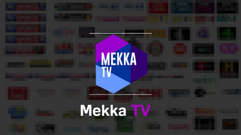 Mekka tv apk gratis