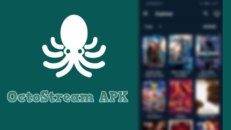 descargar OctoStream app pro