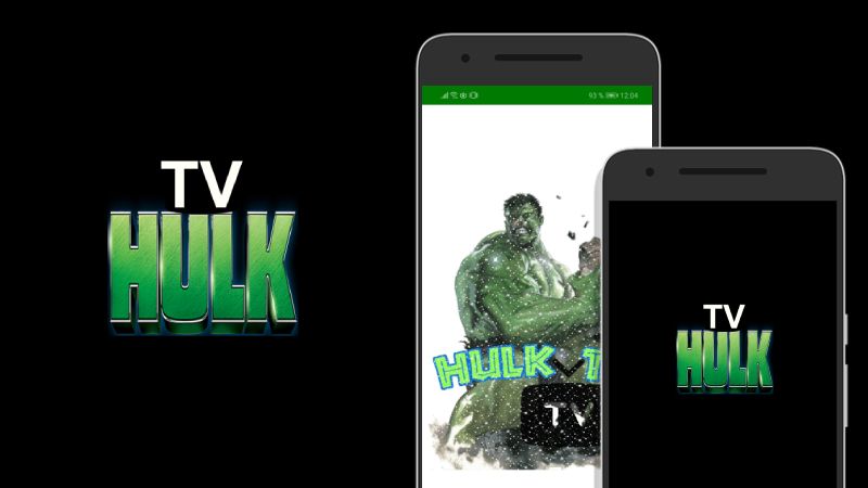 descargar HULK TV apk