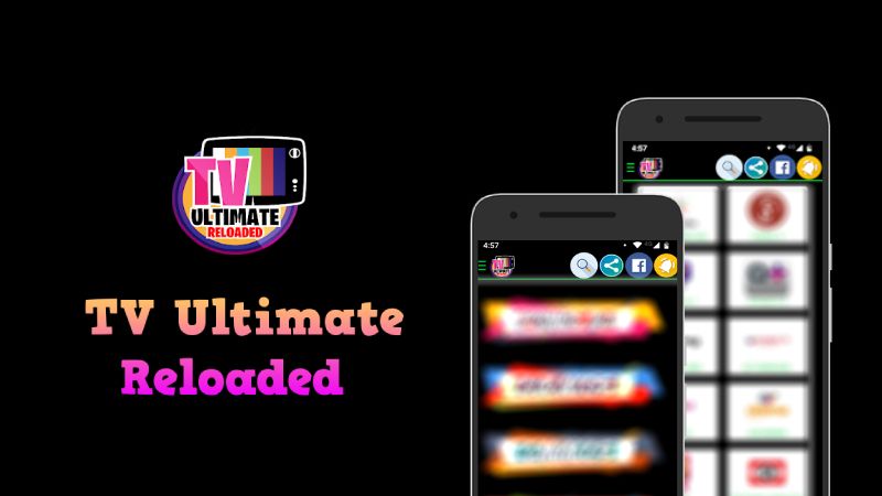 descargar TV Ultimate Reloaded APK