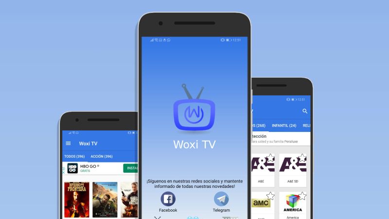 descargar Woxi tv apk