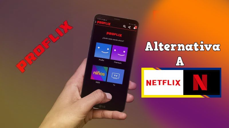 descargar Proflix APK
