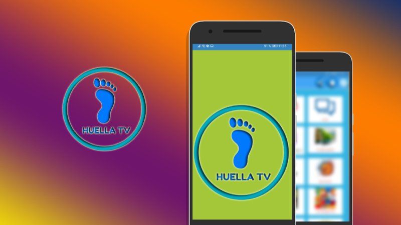 Huella TV Apk descargar