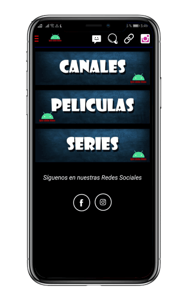 IPTV Chile Films contraseña adultos