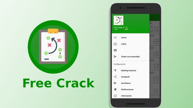 Descargar Free Crack apk