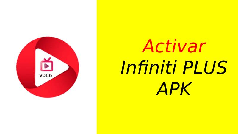 infiniti tv plus apk