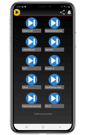 Meta TV apk gratis