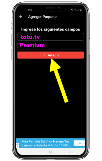 iptv premium activar