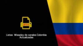 Descargar Listas Wiseplay Colombia