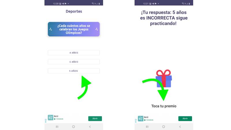 ABCTest APP